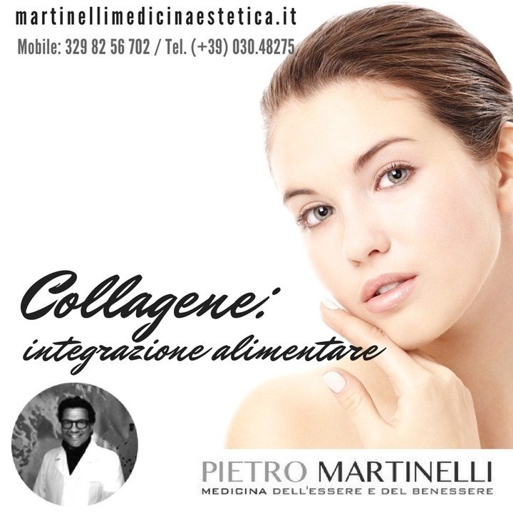 collagene integratore alimentare