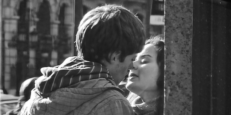 the lips and the kiss