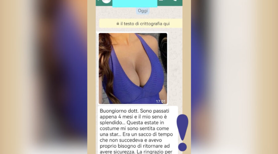 seno naturale recensione