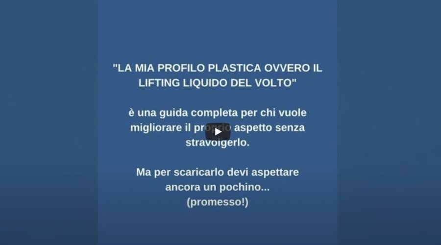 non ti limitare a coprire i tuoi difetti o ad adattarti agli standard del momento