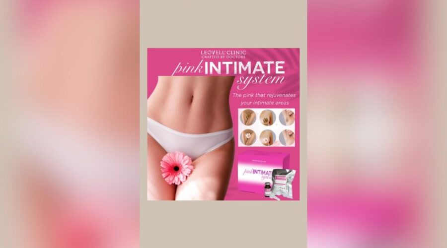Pink INTIMATE System