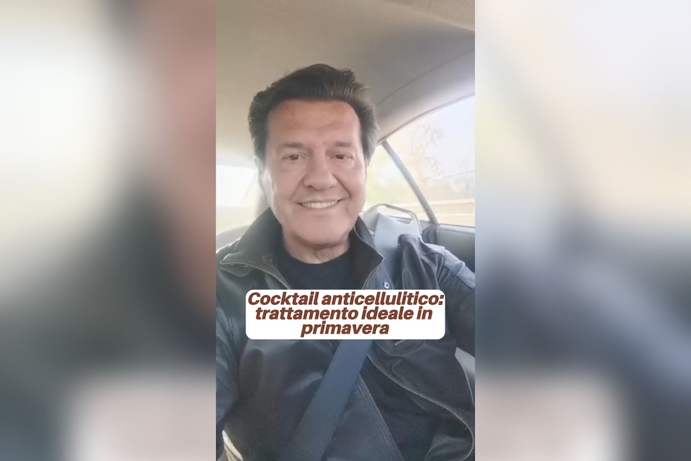 Addio Cellulite in 3 Mesi
