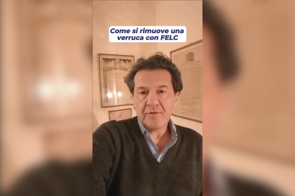 Verruche Risolvile subito con il Plasma